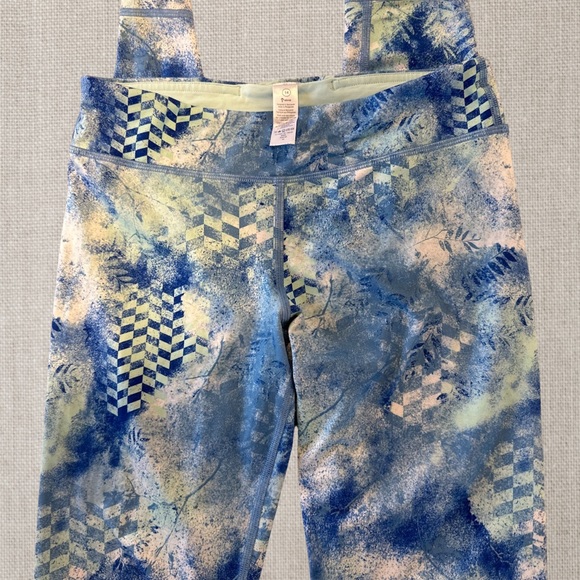 Ivivva by Lululemon leggings - Size 14 - Picture 3 of 9